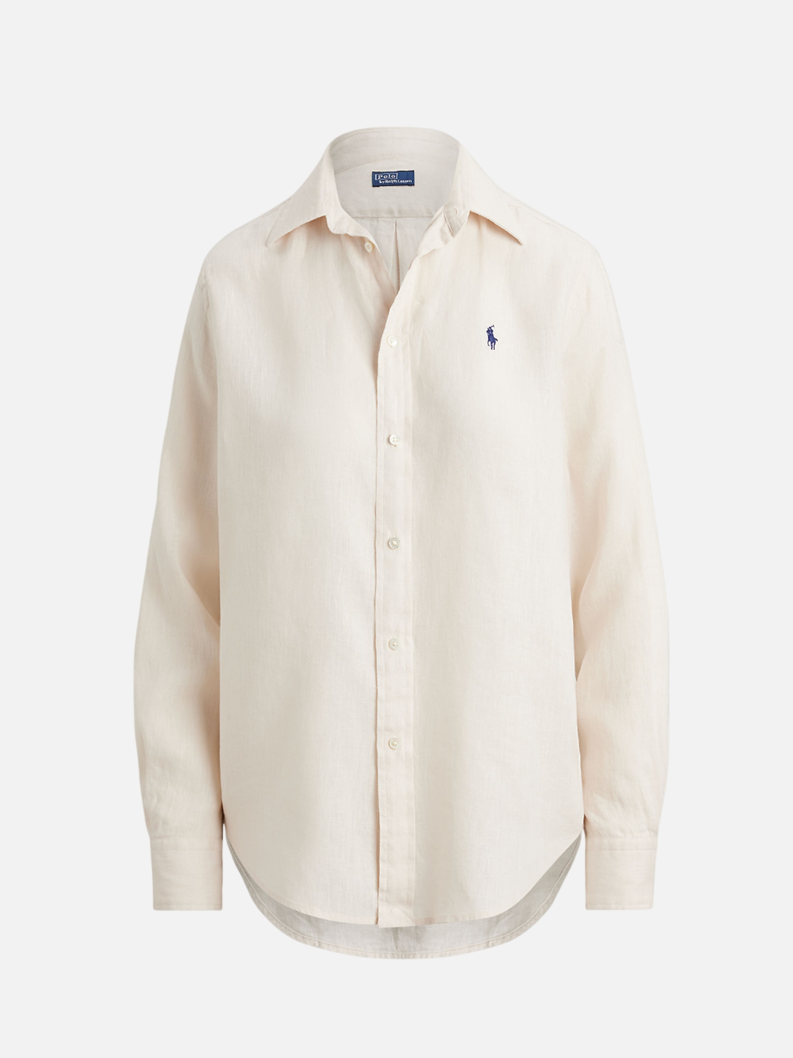 Linen shirt Polo Ralph Lauren - POLO RALPH LAUREN - AsterModa